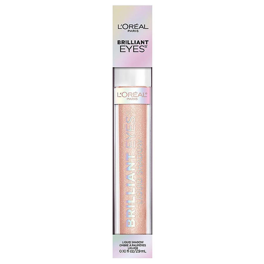 商品L'Oreal Paris|Shimmer Liquid Eye Shadow Makeup,价格¥105,第4张图片详细描述