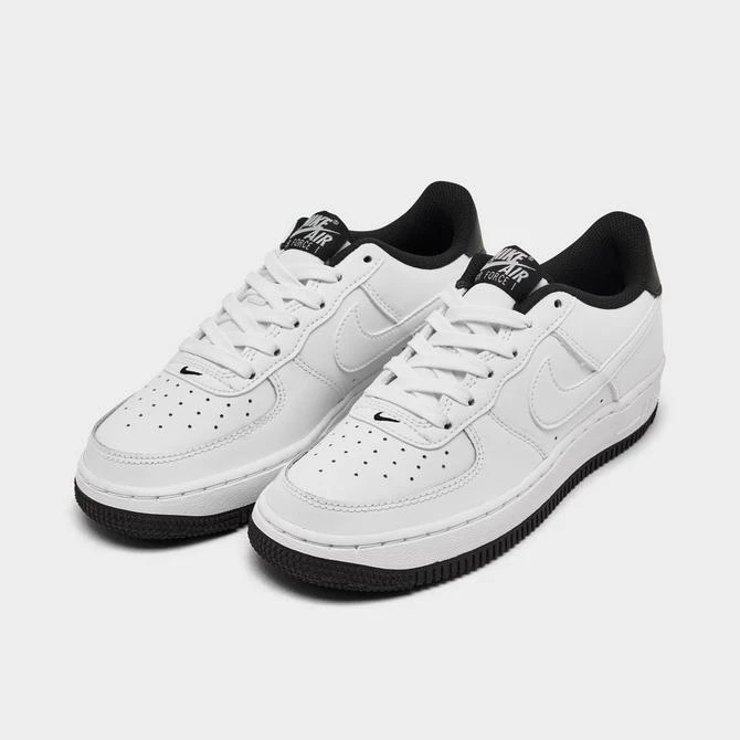 商品NIKE|Big Kids' Nike Air Force 1 ESS Casual Shoes,价格¥449,第2张图片详细描述