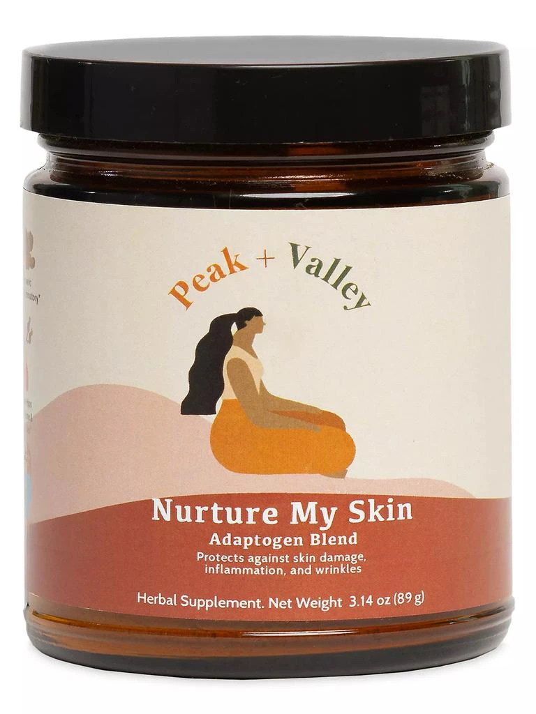商品Peak + Valley|Nurture My Skin Adaptogen Blend,价格¥143,第1张图片