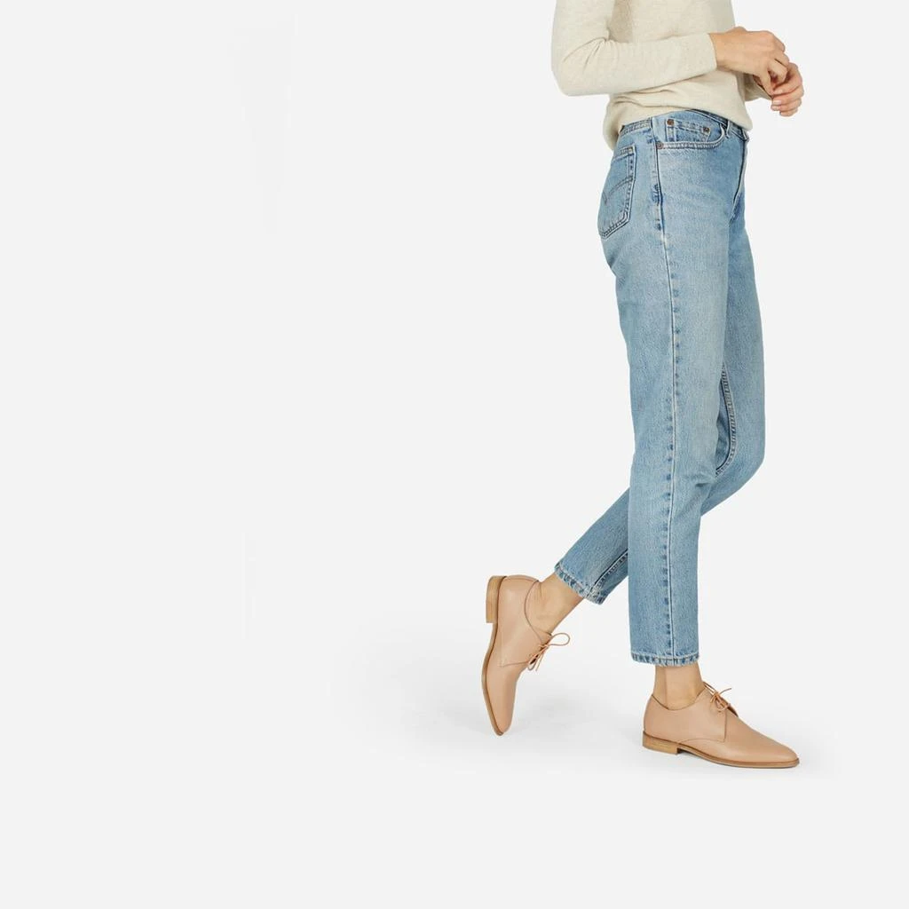 商品Everlane|摩登低跟牛津鞋,价格¥737,第4张图片详细描述