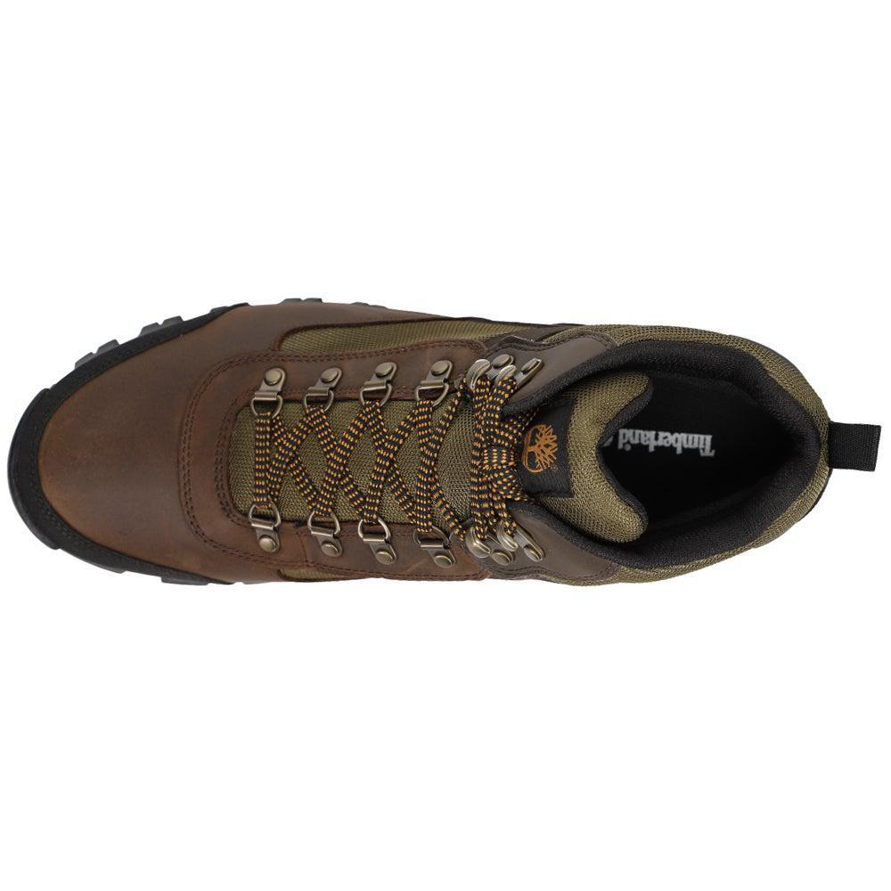 商品Timberland|Keele Ridge Waterproof Hiking Boots,价格¥641,第6张图片详细描述