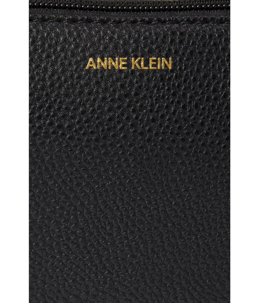 商品Anne Klein|Shearling Coin and Pouch Trio,价格¥137,第4张图片详细描述