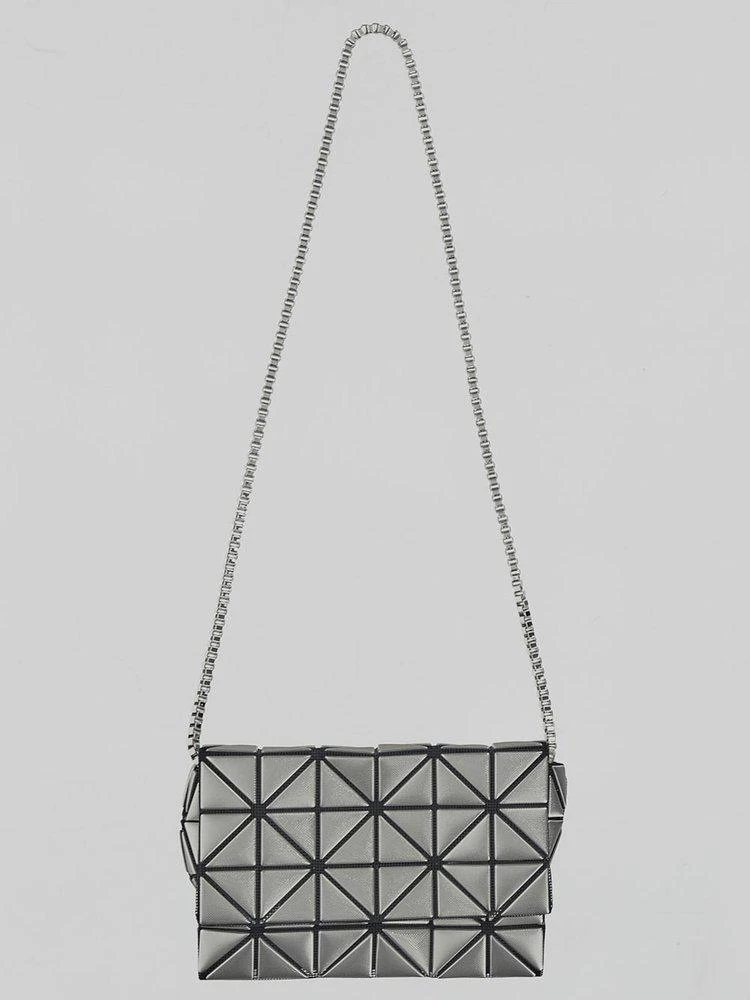 商品Issey Miyake|Bao Bao Issey Miyake Prism Geometric Panelled Chained Crossbody Bag,价格¥5915,第1张图片