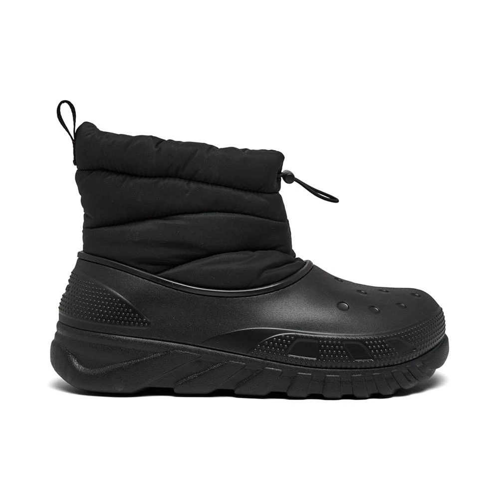 商品Crocs|Men's Duet Max Casual Boots from Finish Line,价格¥468,第2张图片详细描述