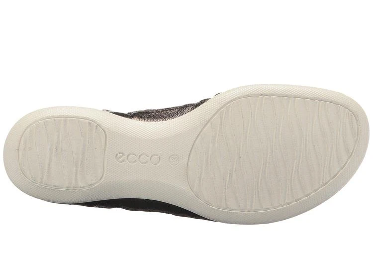 商品ECCO|Flash Lattice T-Sandal,价格¥249,第3张图片详细描述