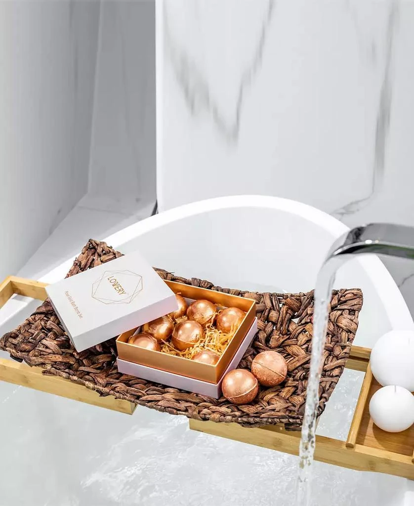 商品Lovery|9-Pc. Bath Bomb Gift Set,价格¥469,第3张图片详细描述