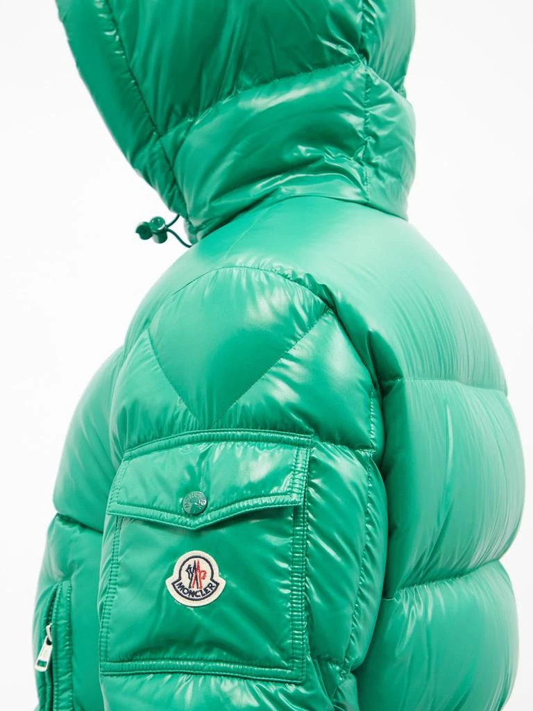 商品Moncler|Ecrins quilted-down coat,价格¥10819,第3张图片详细描述