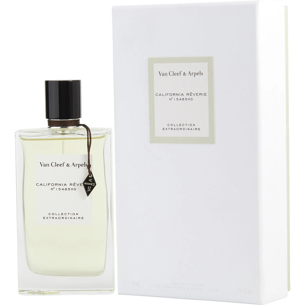 商品Van Cleef & Arpels|Van Cleef & Arpels 梵克雅宝 珍藏系列-加州梦境中性香水 EDP 75ml,价格¥768,第1张图片