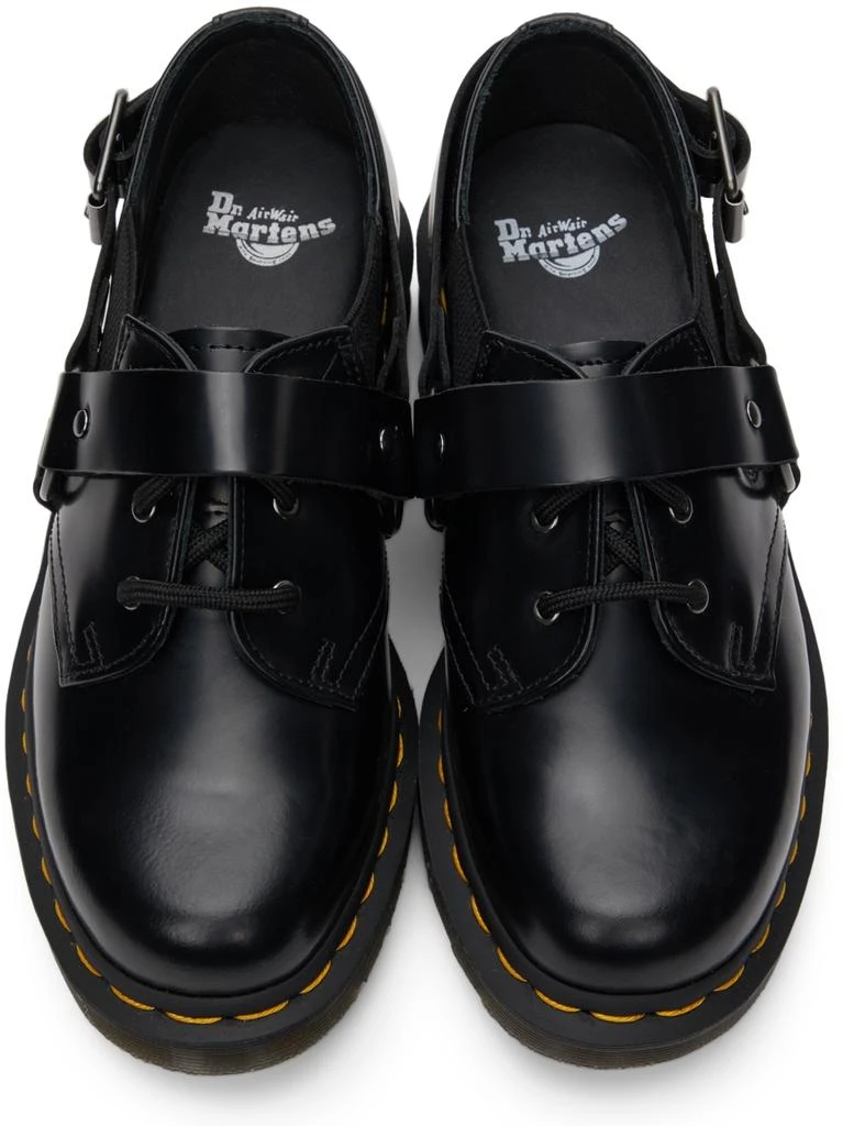 商品Dr. Martens|Fulmar Smooth Buckle Derbys,价格¥714,第5张图片详细描述
