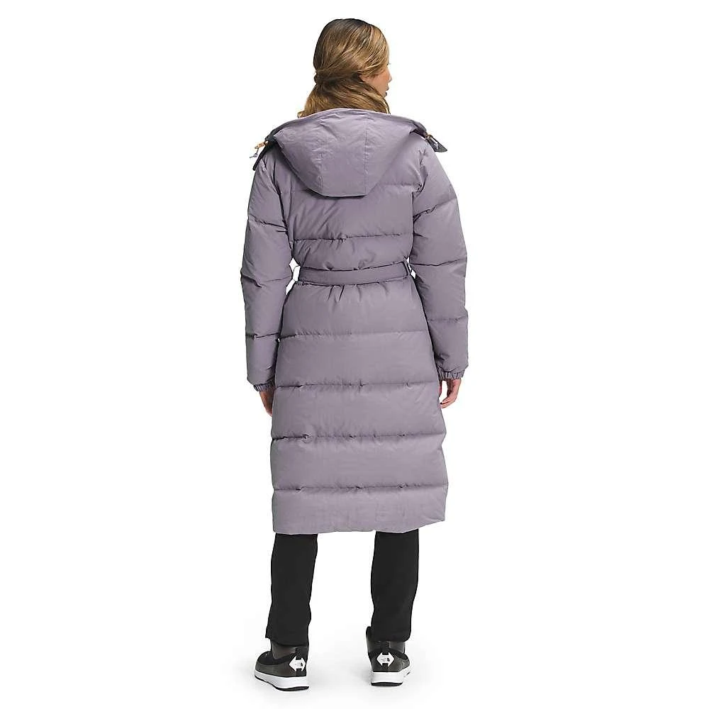 商品The North Face|The North Face Women's Sierra Long Down Parka,价格¥2310,第2张图片详细描述