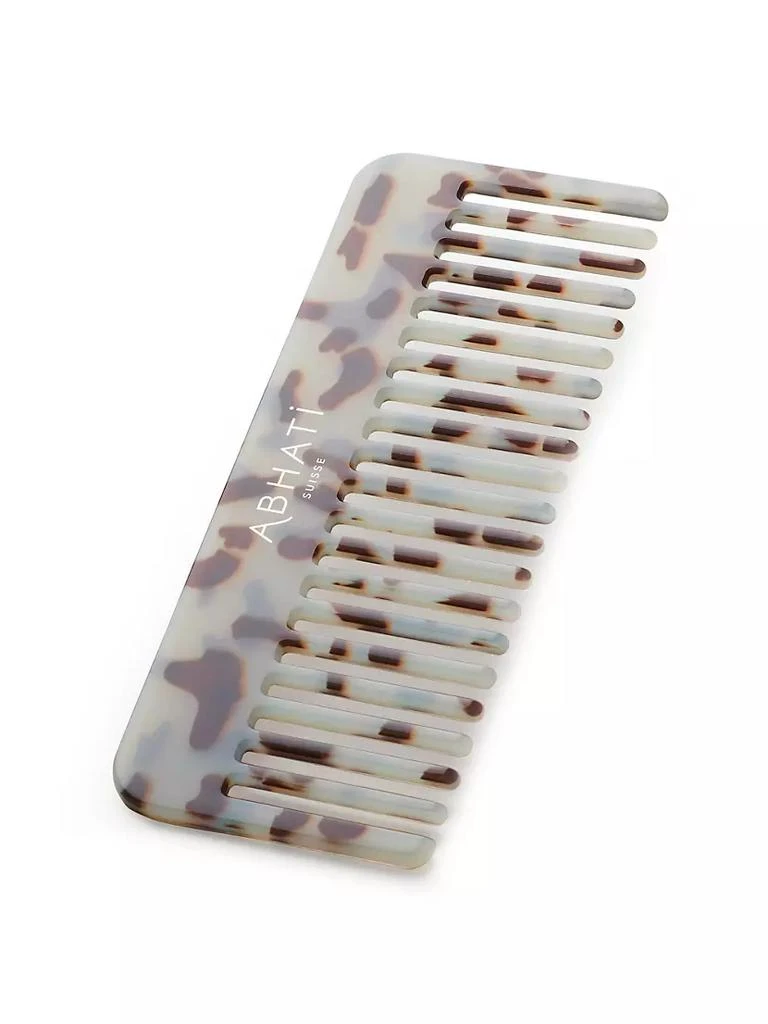 商品Abhati Suisse|Kangi 31 Large Detangling Comb,价格¥280,第1张图片
