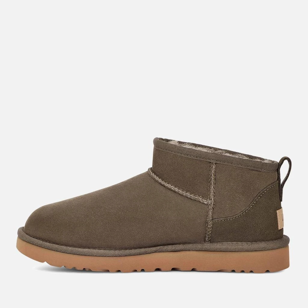 商品UGG|UGG CLASSIC ULTRA MINI SHEEPSKIN BOOTS,价格¥1160,第3张图片详细描述