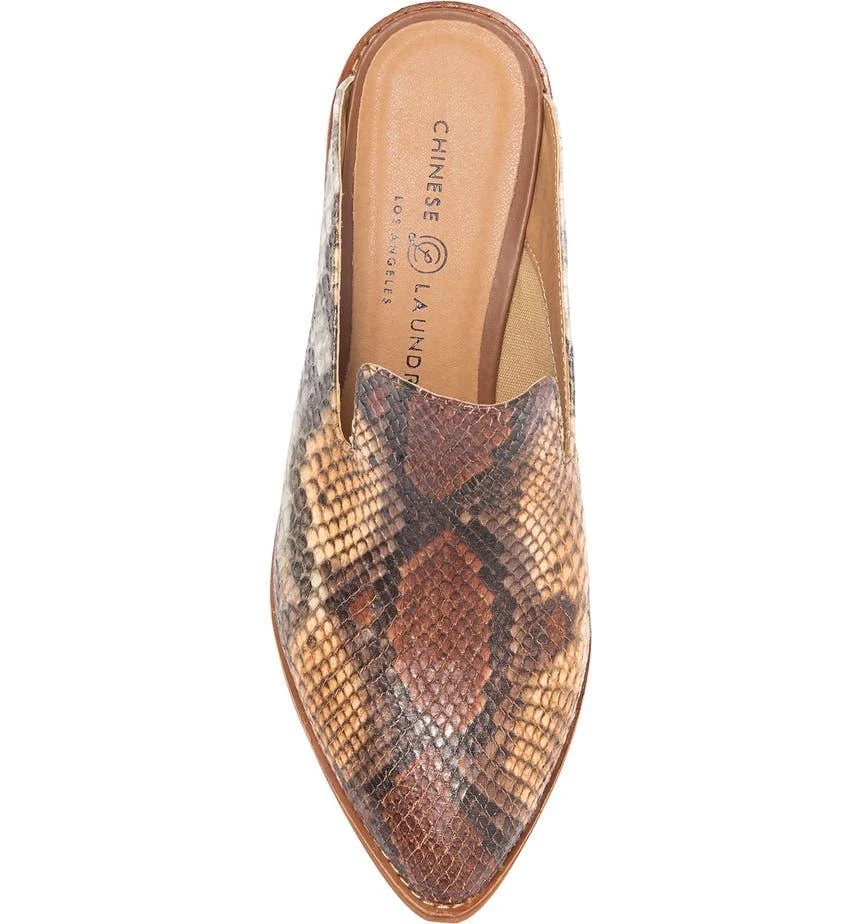 商品Chinese Laundry|Marnie Loafer Mule,价格¥369,第4张图片详细描述