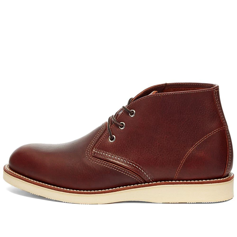 商品Red Wing|Red Wing 3141 Heritage Work Chukka,价格¥2210,第2张图片详细描述