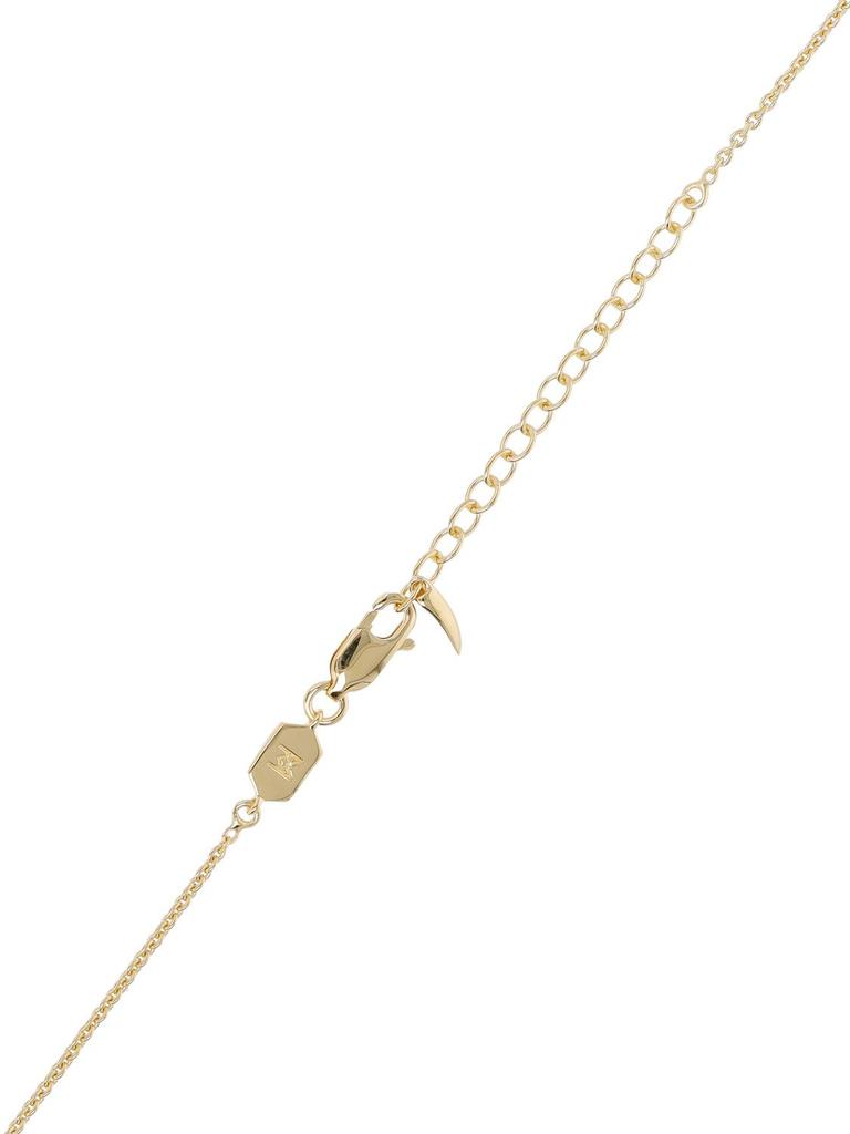 Curvy Molten "g" Pendant Necklace商品第3张图片规格展示