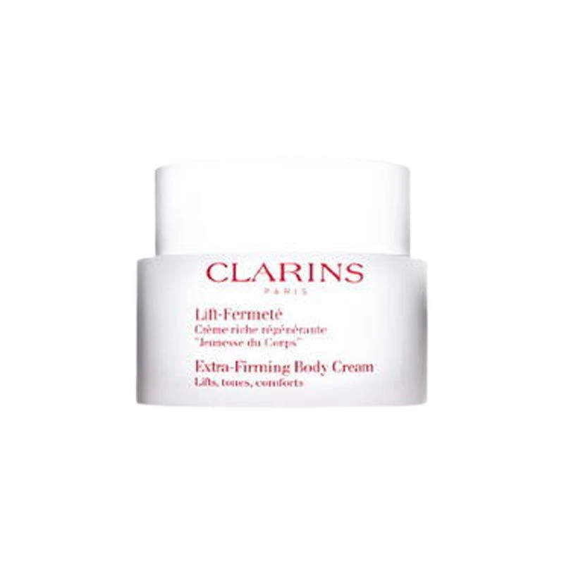 商品Clarins|韩国直邮CLARINS娇韵诗紧致恢复弹性身体乳200ml保湿淡化细纹滋养,价格¥910,第1张图片