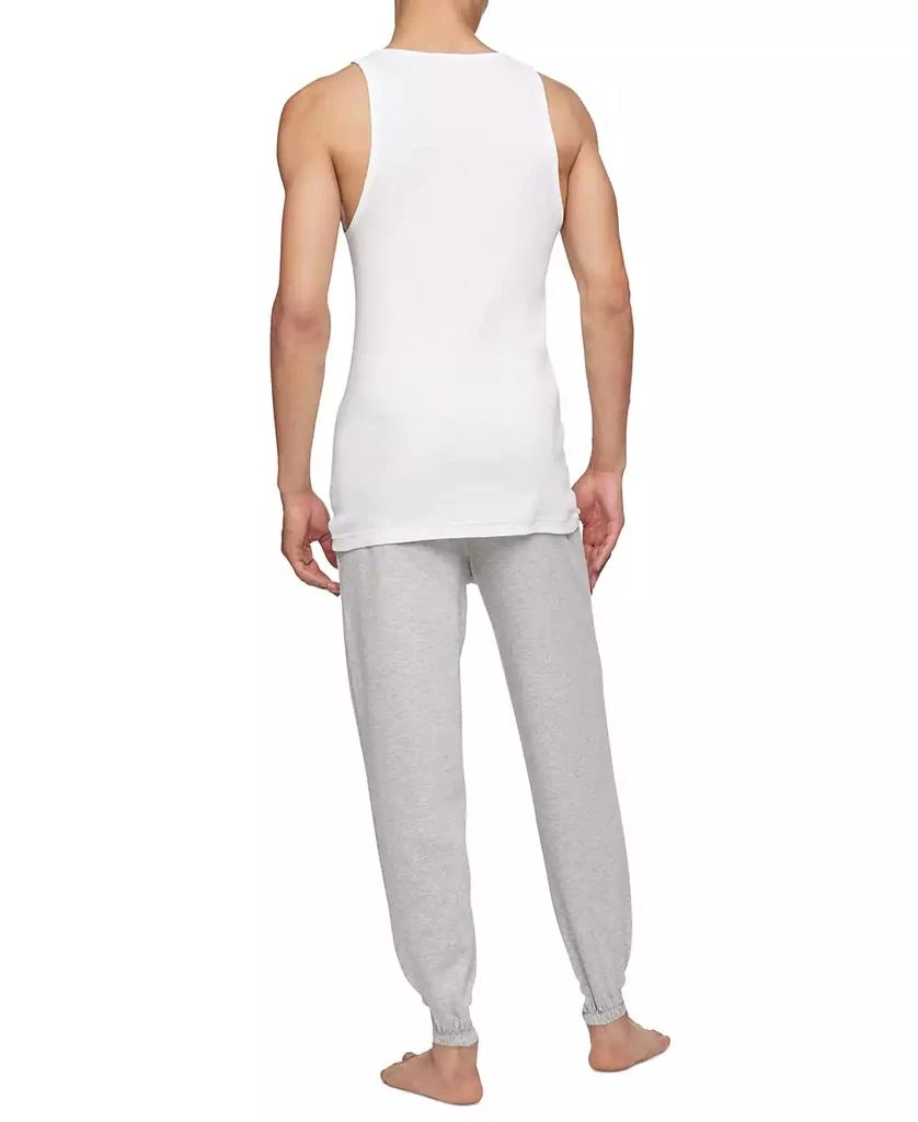 商品Calvin Klein|男子5-Pk。 Cotton Classics背心,价格¥529,第4张图片详细描述