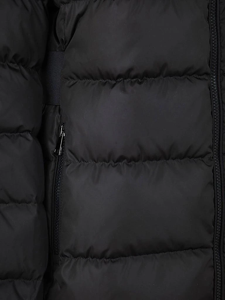商品Moncler|Moncler women's black other materials down jacket,价格¥8606,第3张图片详细描述