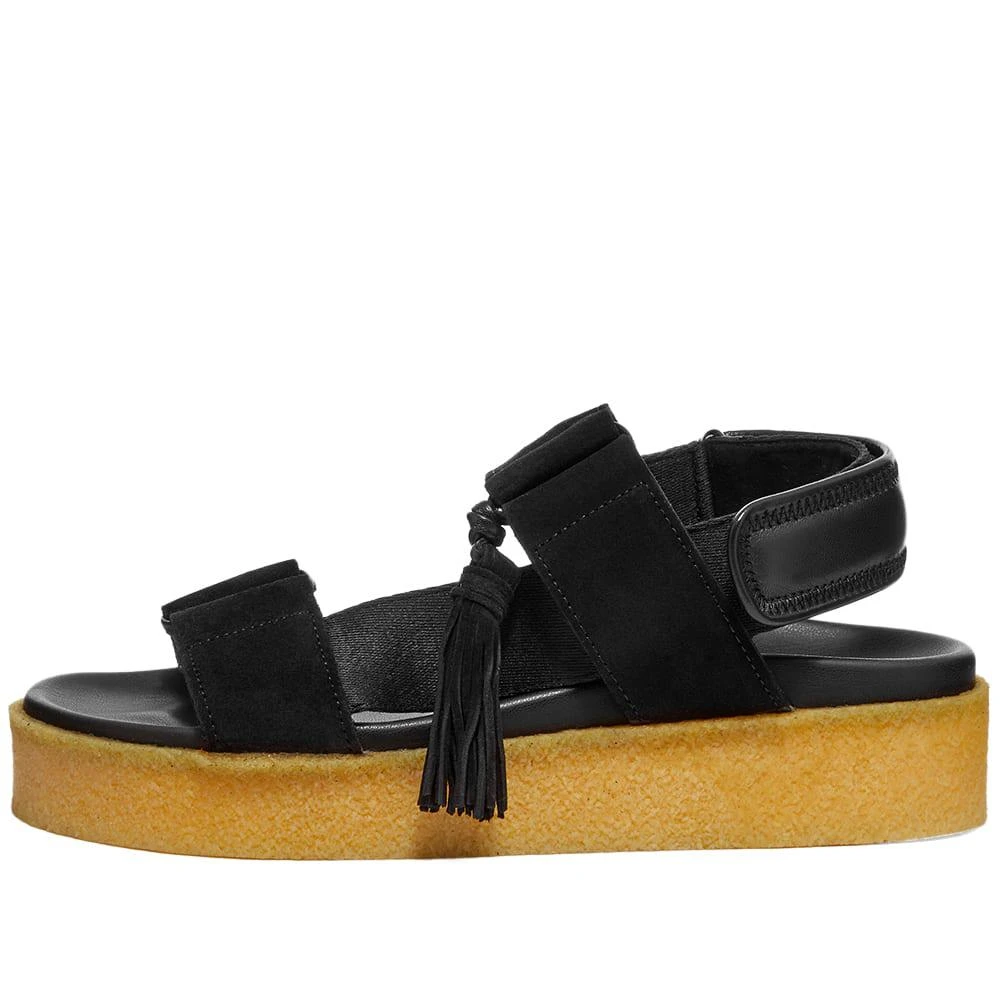 商品Clarks|Clarks Originals Chunky Sandals,价格¥598,第2张图片详细描述