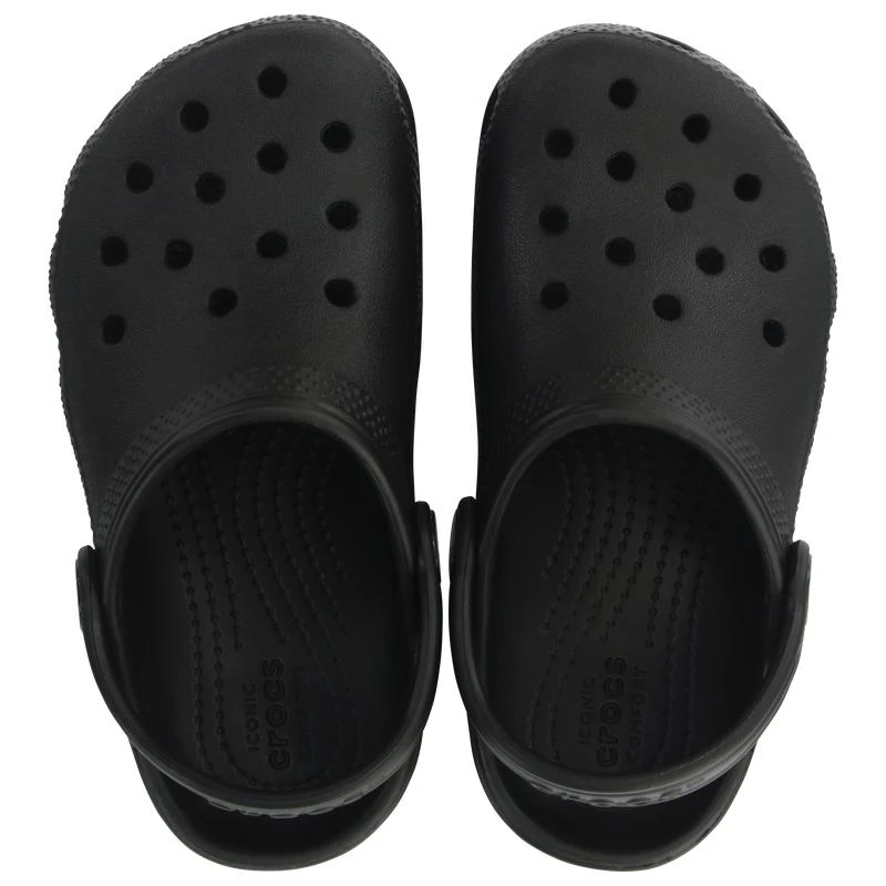 商品Crocs|幼儿经典木底鞋,价格¥180-¥263,第3张图片详细描述