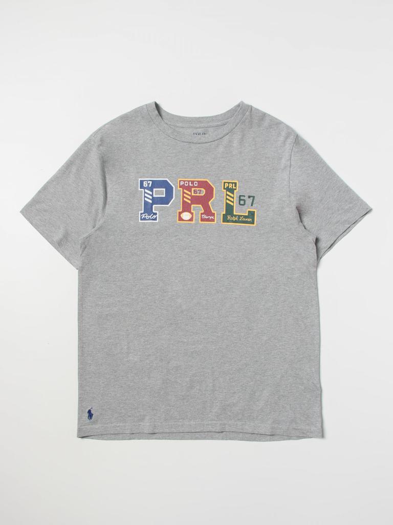 Polo Ralph Lauren t-shirt for boys商品第1张图片规格展示