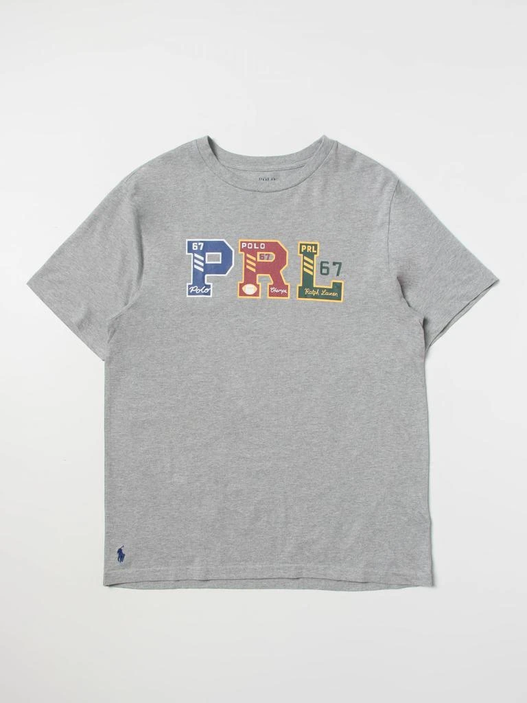 商品Ralph Lauren|Polo Ralph Lauren t-shirt for boys,价格¥528,第1张图片