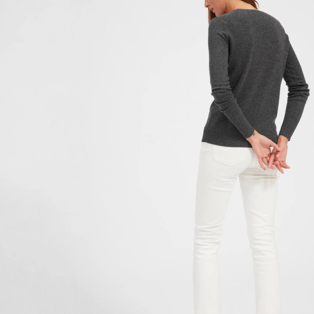 商品Everlane|圆领羊绒衫,价格¥737,第5张图片详细描述