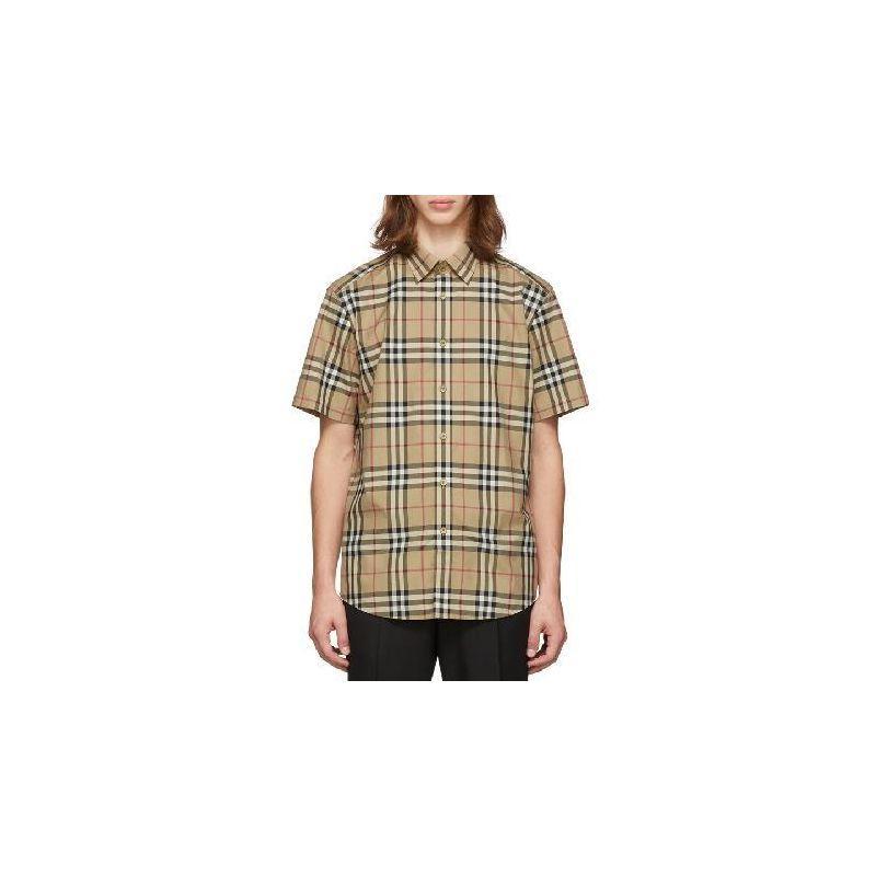 商品burberry/博柏利|BURBERRY/博柏利男士衬衫8020869,价格¥4621,第4张图片详细描述