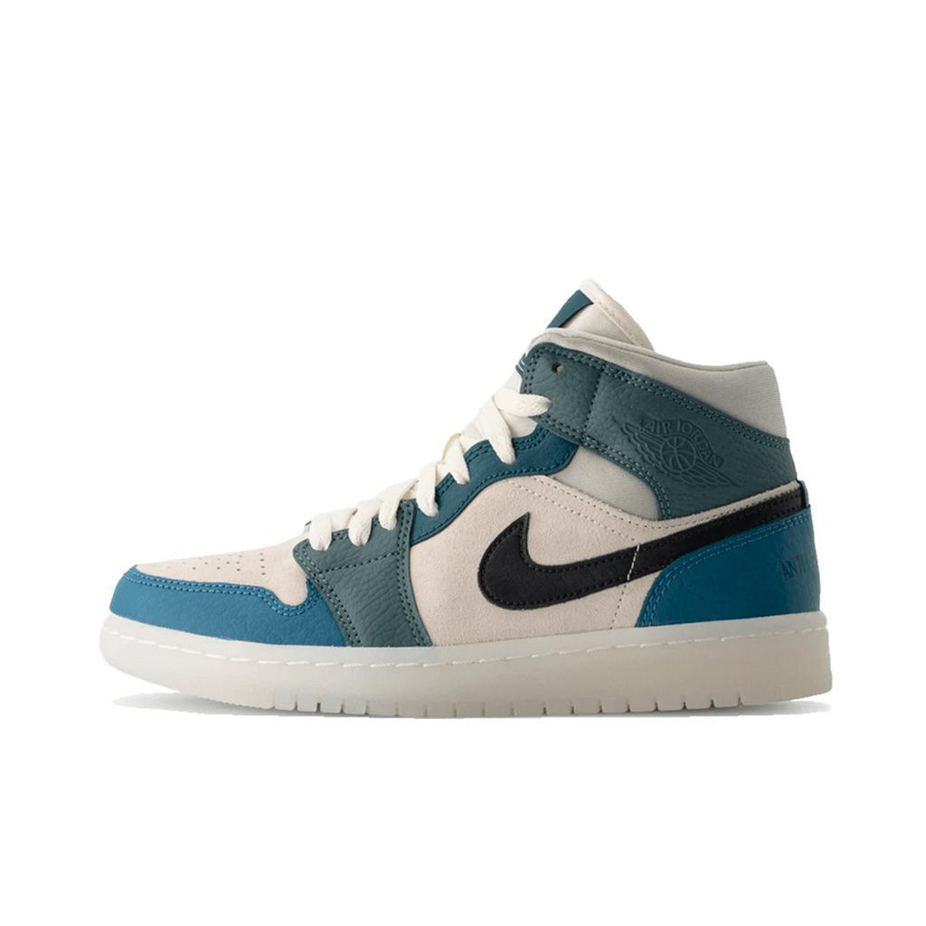 商品Jordan|Air Jordan 1 Mid Anti Gravity Machines (W),价格¥2470,第1张图片