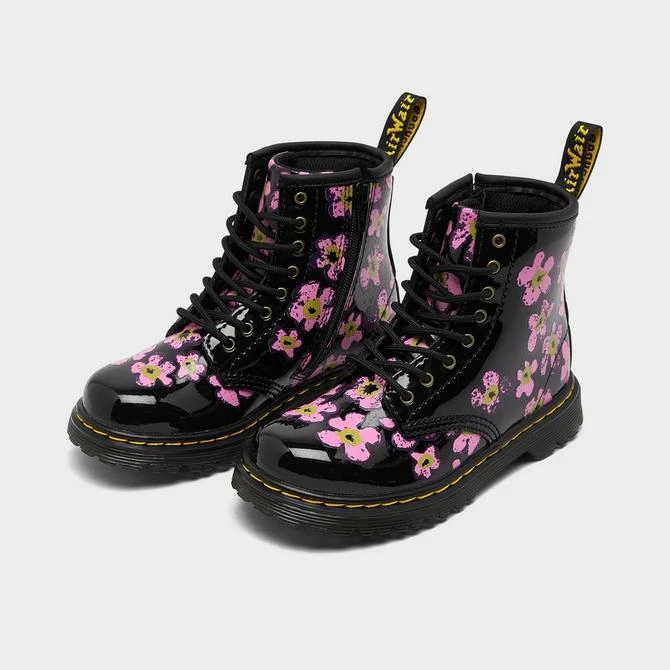 商品Dr. Martens|Girls' Toddler Dr. Martens 1460 Softy T Leather Boots,价格¥226,第2张图片详细描述