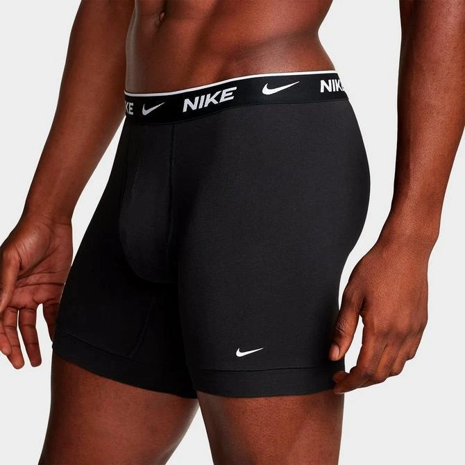 商品NIKE|Men's Nike Stretch Cotton Boxer Briefs (3-Pack),价格¥320,第3张图片详细描述