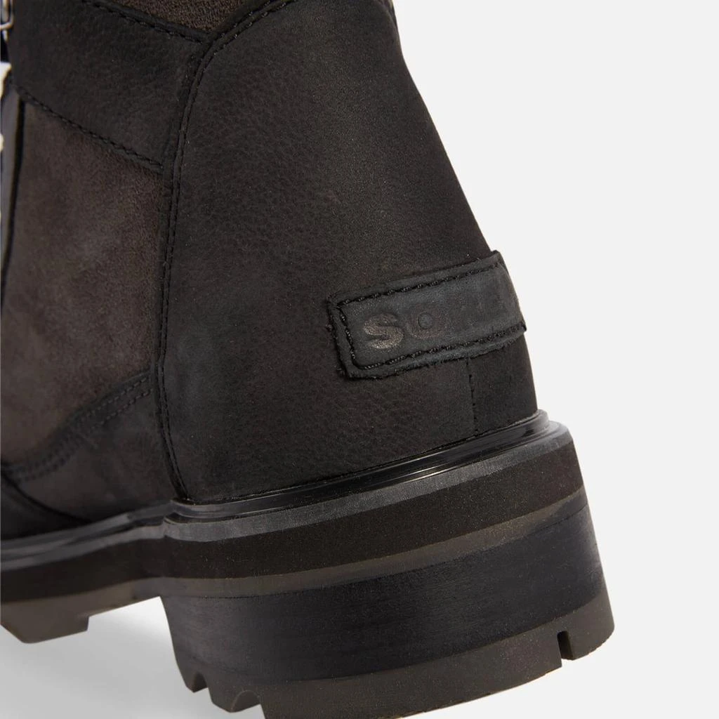 商品SOREL|Sorel Lennox Waterproof Leather and Suede Boots,价格¥712,第4张图片详细描述