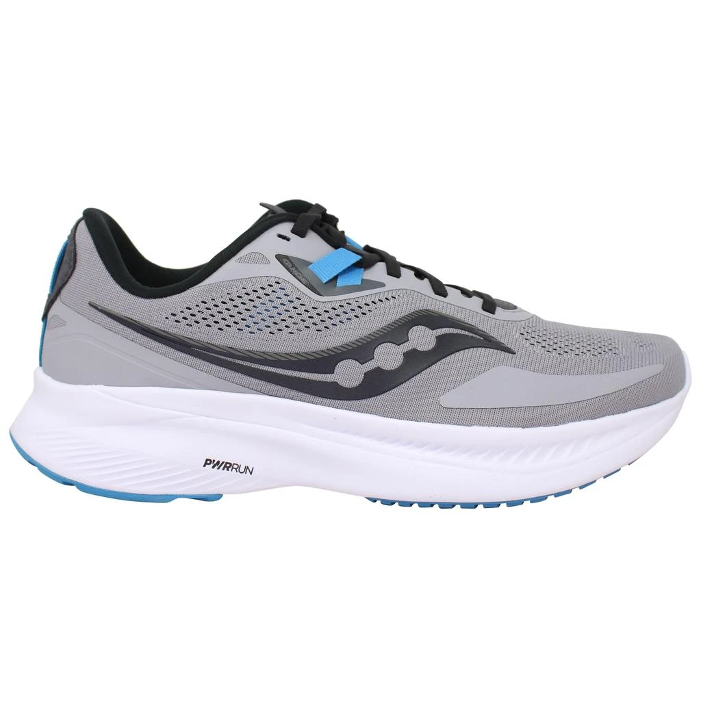 商品Saucony|Saucony Guide 15 Alloy/Topaz  S20685-15 Men's,价格¥810,第1张图片