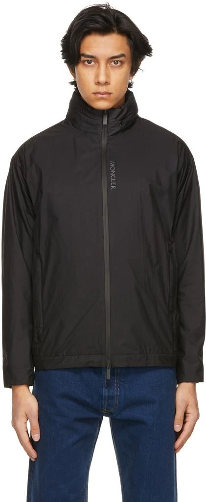 商品Moncler|Black Itier Jacket,价格¥8730,第1张图片