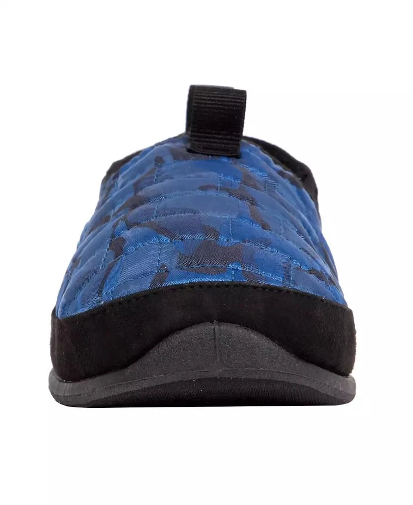 商品Deer Stags|Big Boys Slippersooz Lil Yuma  Sock Cushioned Clog Slippers,价格¥520,第2张图片详细描述