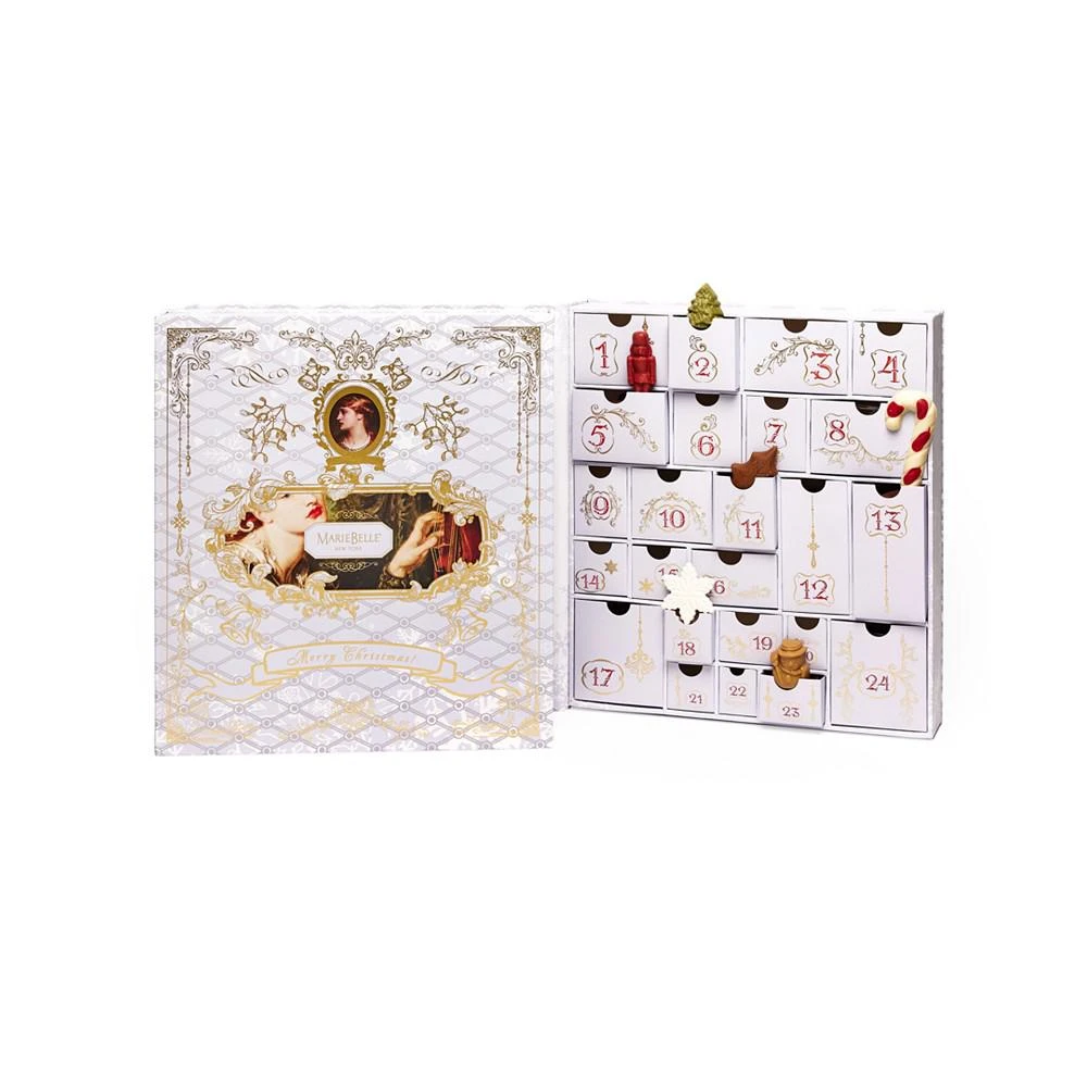 商品MarieBelle New York|Chocolate Advent Calendar,价格¥933,第3张图片详细描述