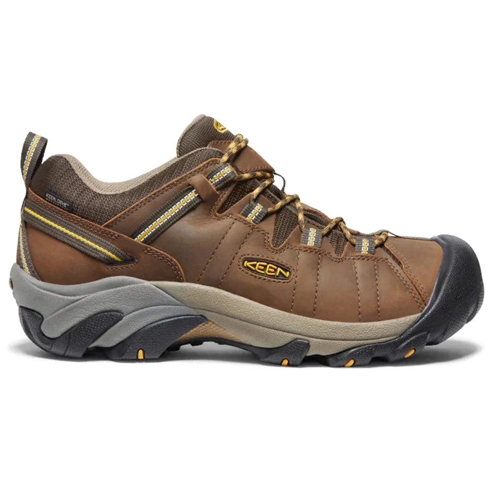 商品Keen|Targhee II Waterproof Hiking Shoes (Wide),价格¥1188,第1张图片