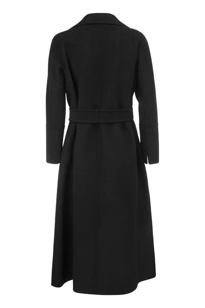 商品Max Mara|'S MAX MARA ELISA - Wool Coat,价格¥4819,第2张图片详细描述