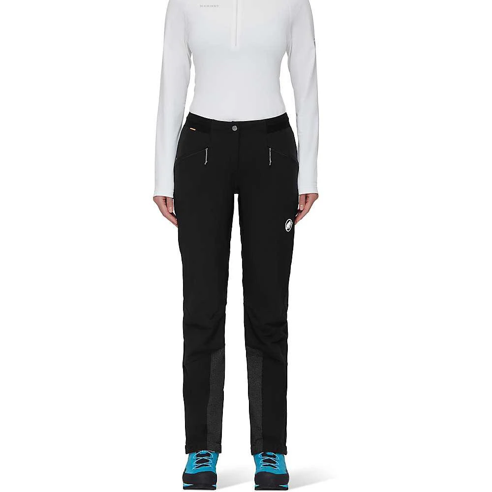 商品Mammut|Mammut Women's Aenergy SO Hybrid Pant,价格¥1641,第1张图片