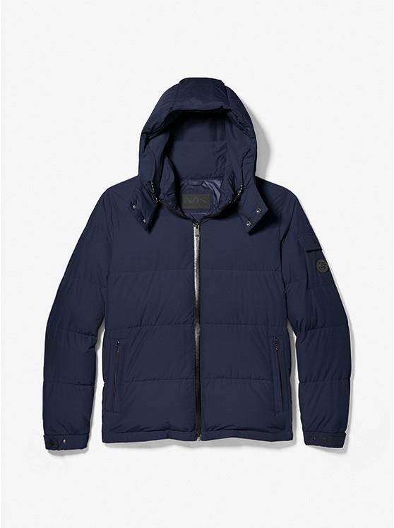 Quilted Puffer Jacket商品第1张图片规格展示