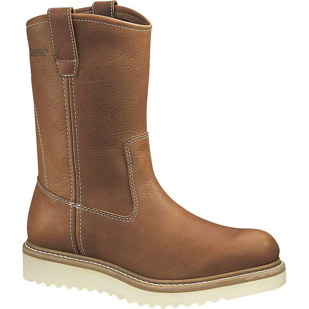 商品Wolverine|Wolverine Men's Work Wedge Wellington Boot,价格¥1391,第1张图片