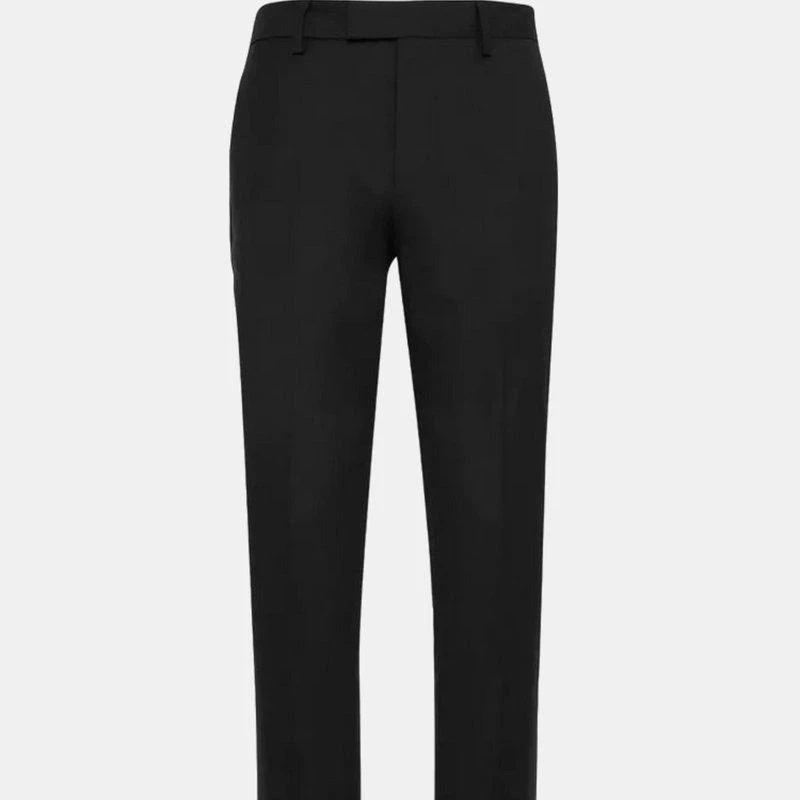商品Burton|Mens Slim Tuxedo Trousers,价格¥348,第2张图片详细描述