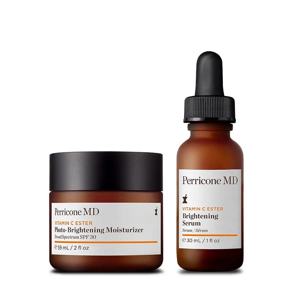 商品Perricone MD|Brighten & Protect Duo,价格¥904,第1张图片