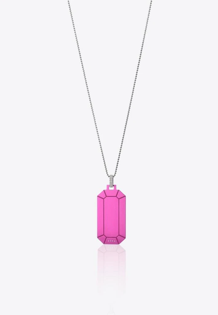 商品EÉRA|Special Order - Big Tokyo Necklace in 18K Gold,价格¥19343,第1张图片
