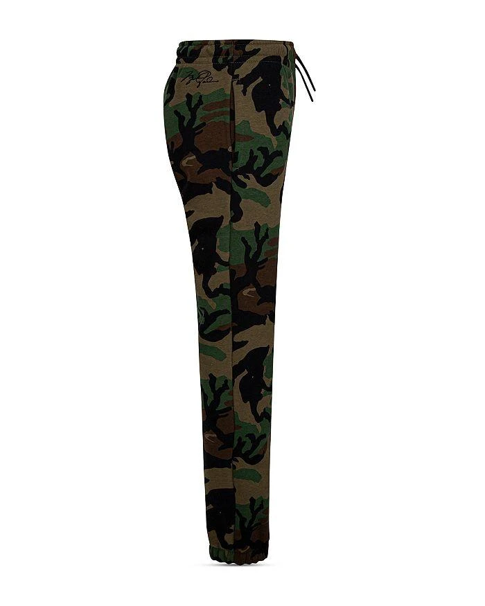 商品Jordan|Boys' Fleece Camo Print Jogger Pants - Big Kid,价格¥226,第4张图片详细描述