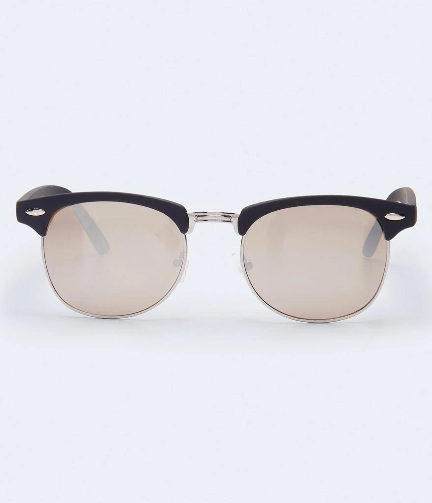 商品Aeropostale|Aeropostale Men's Retro Clubmax Sunglasses,价格¥30,第3张图片详细描述