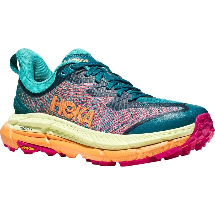 商品Hoka One One|Mafate Speed 4 Trail Running Shoe - Women's,价格¥1389,第2张图片详细描述