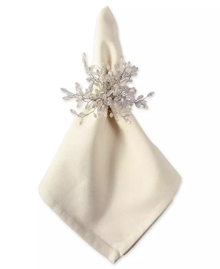 商品Design Imports|Beaded Burst Napkin Ring, Set of 6,价格¥262,第4张图片详细描述