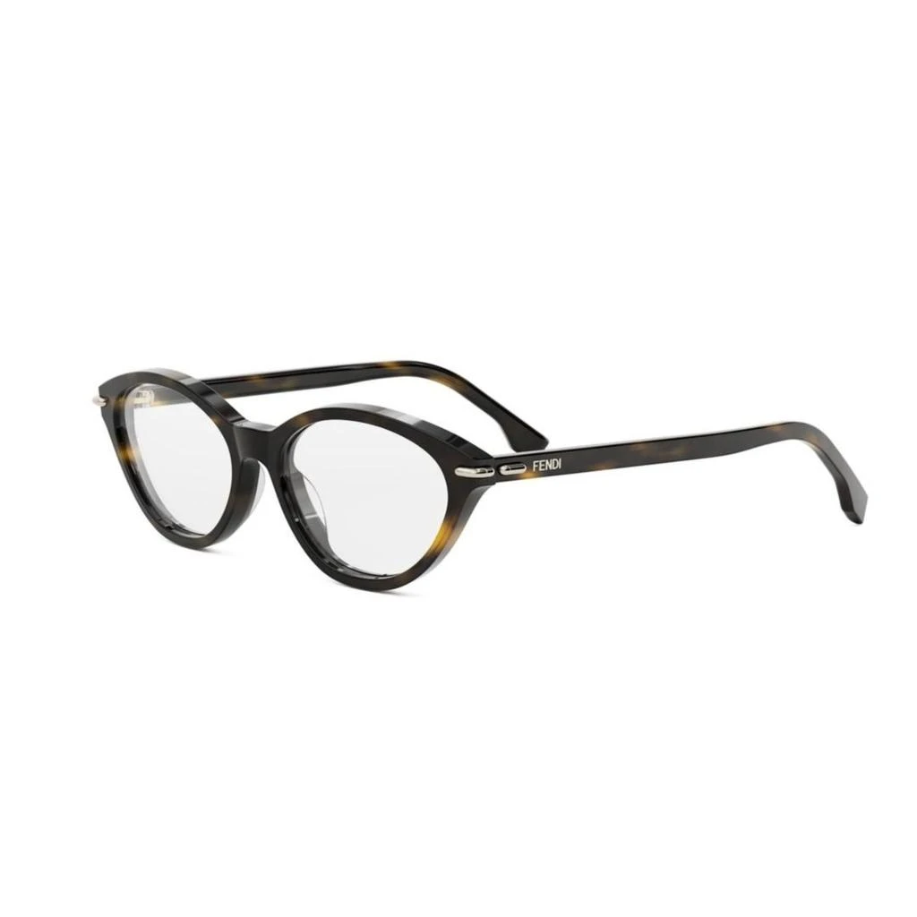 商品Fendi|Fendi Eyewear Cat-Eye Glasses,价格¥2382,第2张图片详细描述