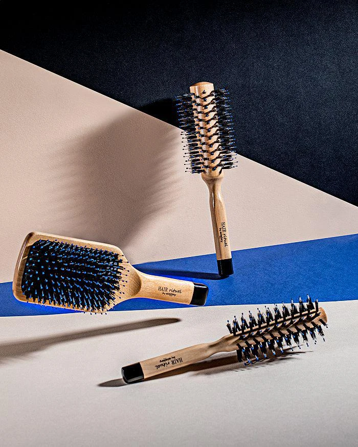 商品Sisley|Sisley-Paris Hair Rituel The Blow-Dry Brush N°1,价格¥809,第3张图片详细描述